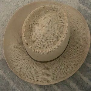 Straw hat